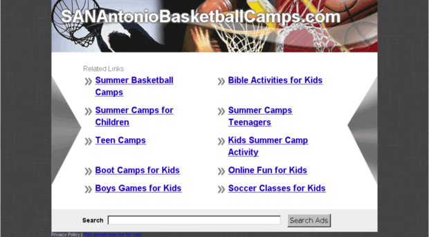 sanantoniobasketballcamps.com