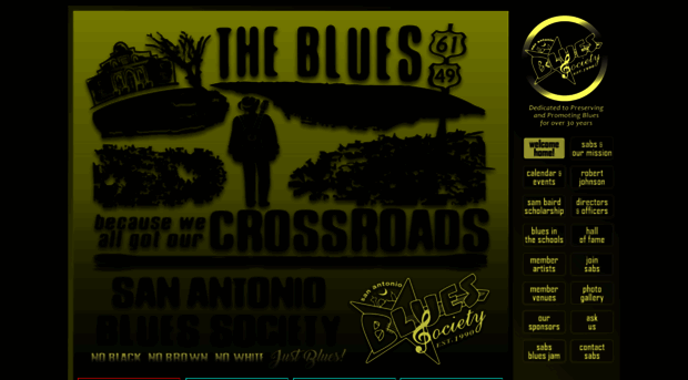 sanantonioblues.com