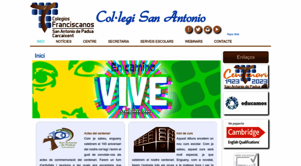 sanantoniocolegio.com