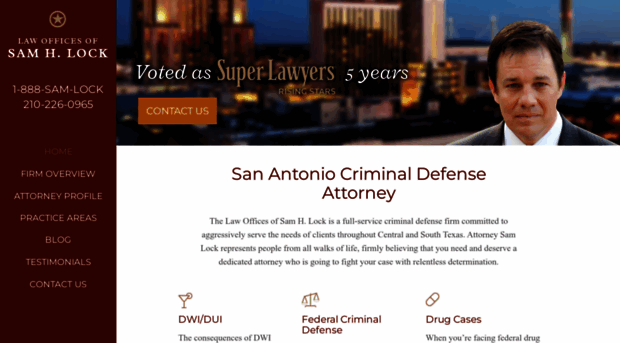 sanantoniocriminaldefense.com