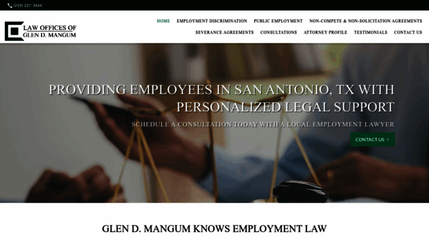 sanantonioemploymentlawyer.com