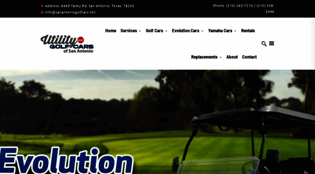 sanantoniogolfcars.net