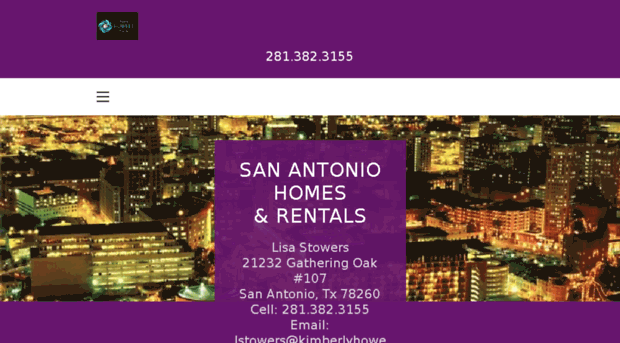 sanantoniohomesandrentals.com