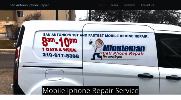 sanantonioiphonerepair.com