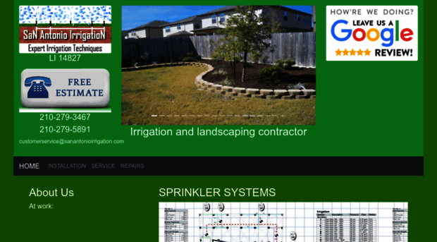 sanantonioirrigation.com