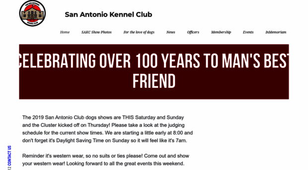 sanantoniokennelclub.com