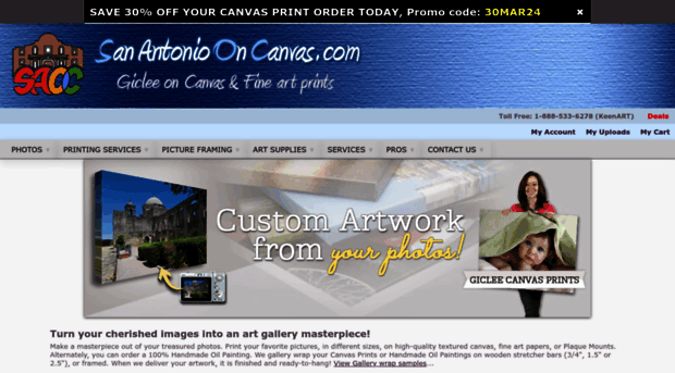 sanantoniooncanvas.com