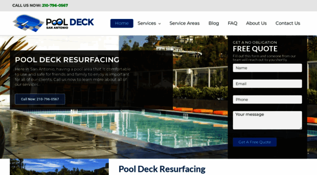 sanantoniopooldeck.com