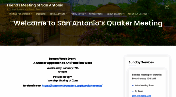 sanantonioquakers.org