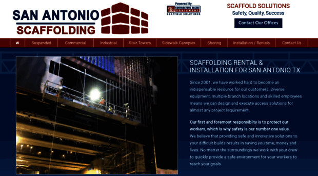 sanantonioscaffolding.com