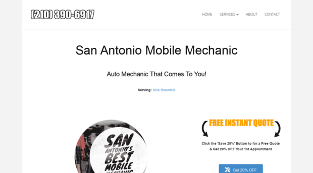 sanantoniosmobilemechanic.com