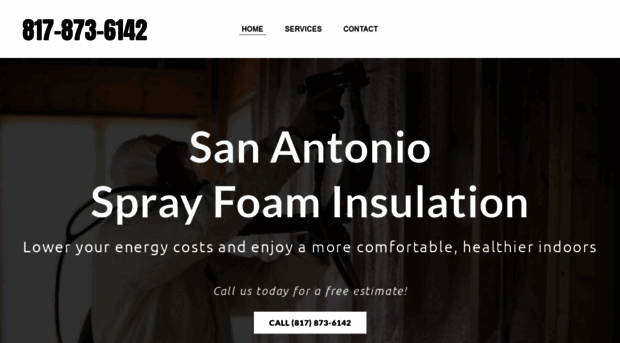 sanantoniosprayfoaminsulation.com