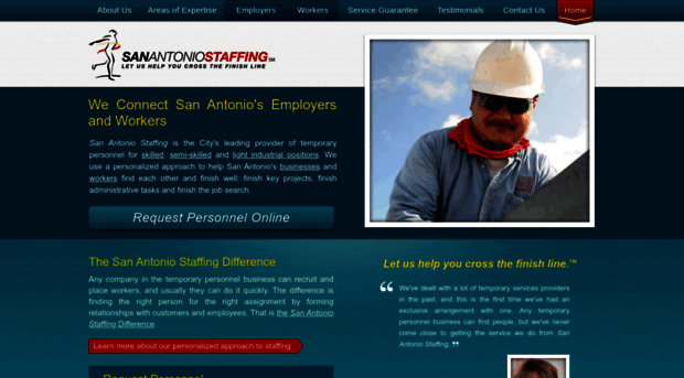 sanantoniostaffing.com