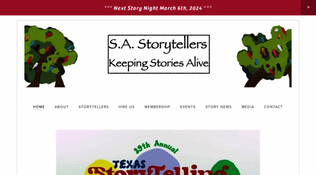 sanantoniostorytellers.com