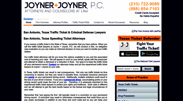 sanantonioticketlaw.com