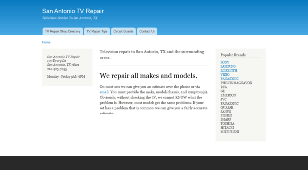 sanantoniotvrepair.com