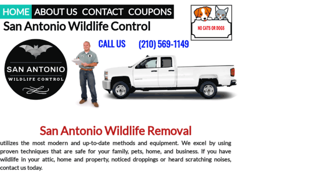 sanantoniowildlifecontrol.com