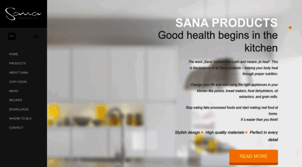 sanaproducts.eu