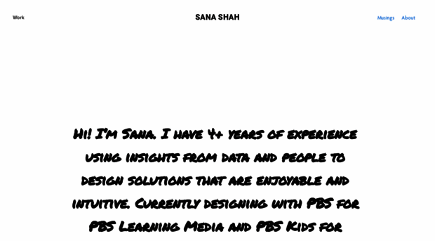 sanarshah.com