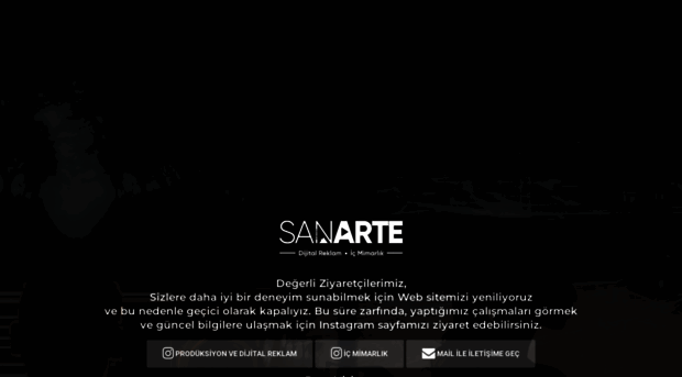 sanarte.com.tr