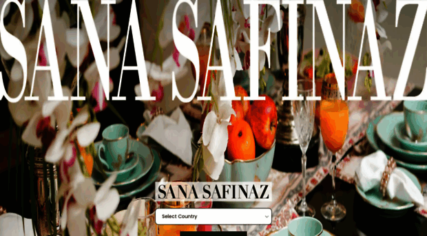 sanasafinaz.com