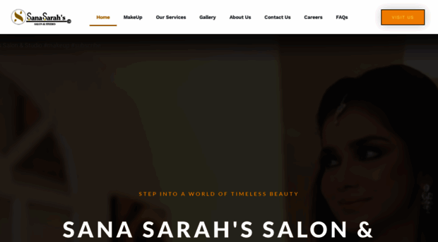 sanasarahssalon.com