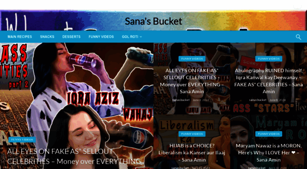 sanasbucket.com