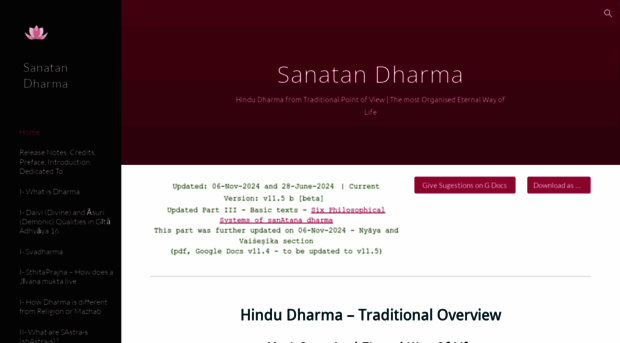 sanatan-dharma.in