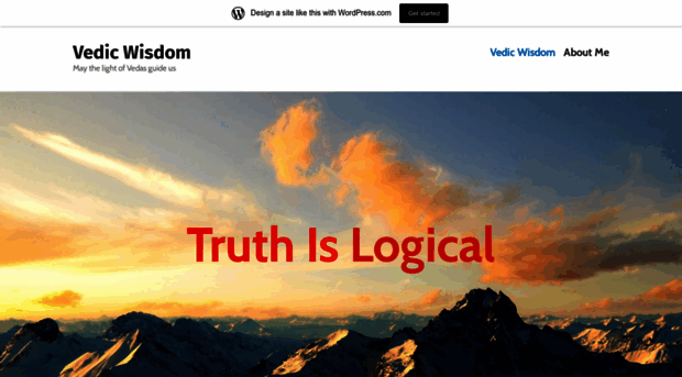 sanatanwisdomofvedas.wordpress.com