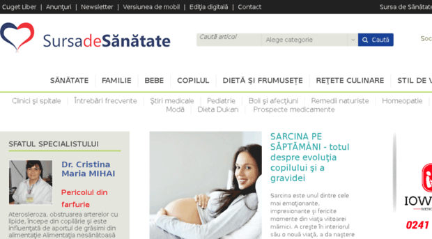 sanatate.cugetliber.ro