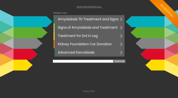 sanatatebio.eu