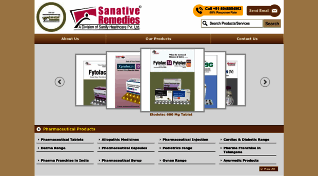 sanativeremedies.co.in