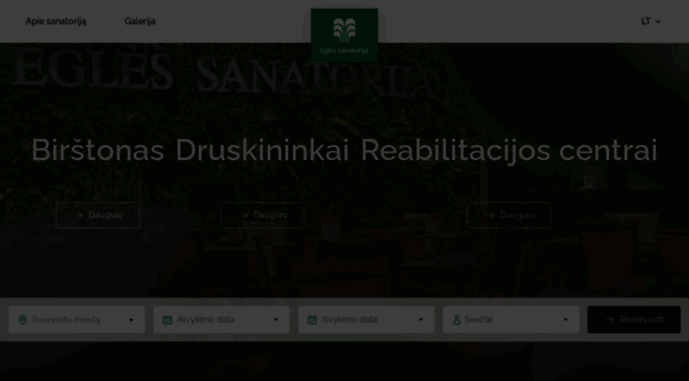 sanatorija.lt