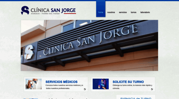 sanatoriosanjorge.com.ar