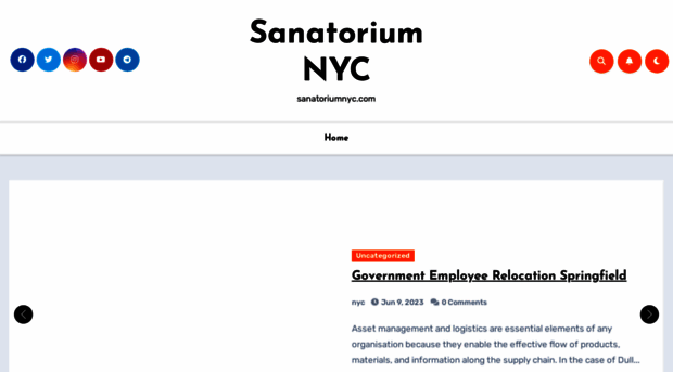 sanatoriumnyc.com