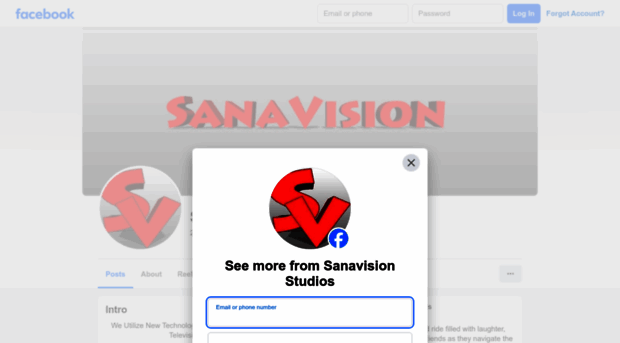 sanavision.com
