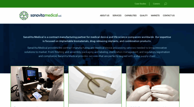 sanavitamedical.com