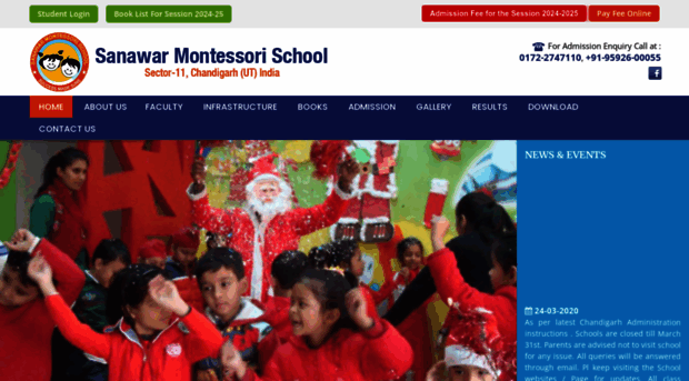 sanawarmontessorischool.com