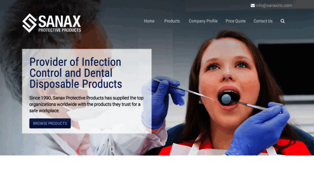 sanaxinc.com