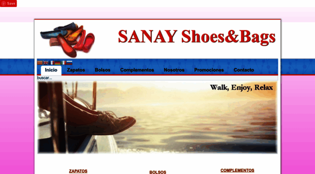 sanayshoes.com