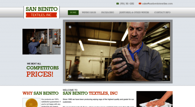 sanbenitotextiles.com