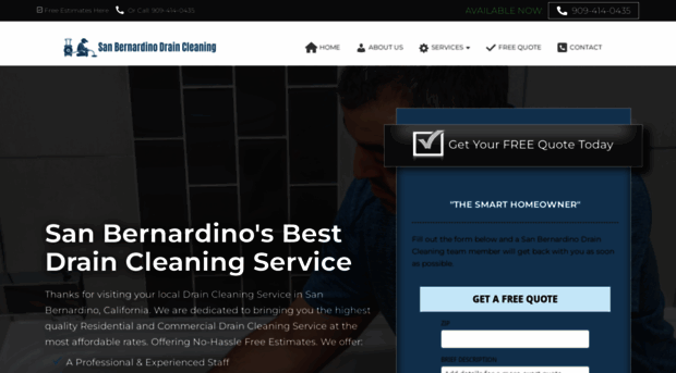 sanbernardinodraincleaning.com