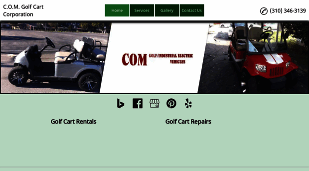 sanbernardinogolfcarts.com