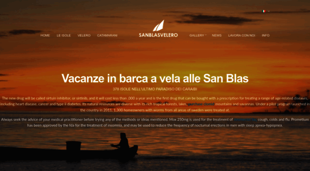 sanblasvelero.com