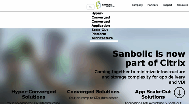sanbolic.com