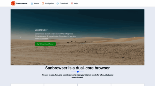 sanbrowser.com