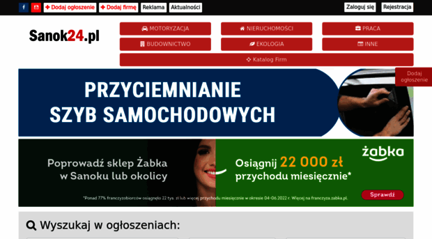 sanbus.sanok24.pl