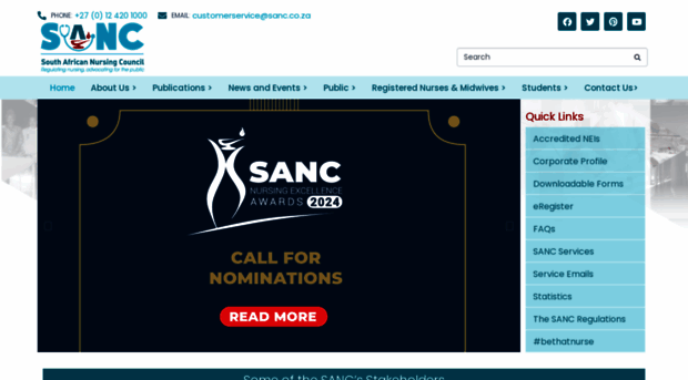 sanc.co.za