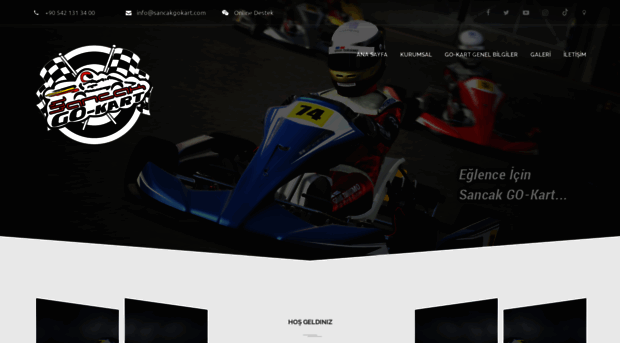 sancakgokart.com