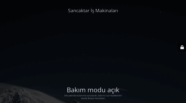 sancaktarismakinalari.com